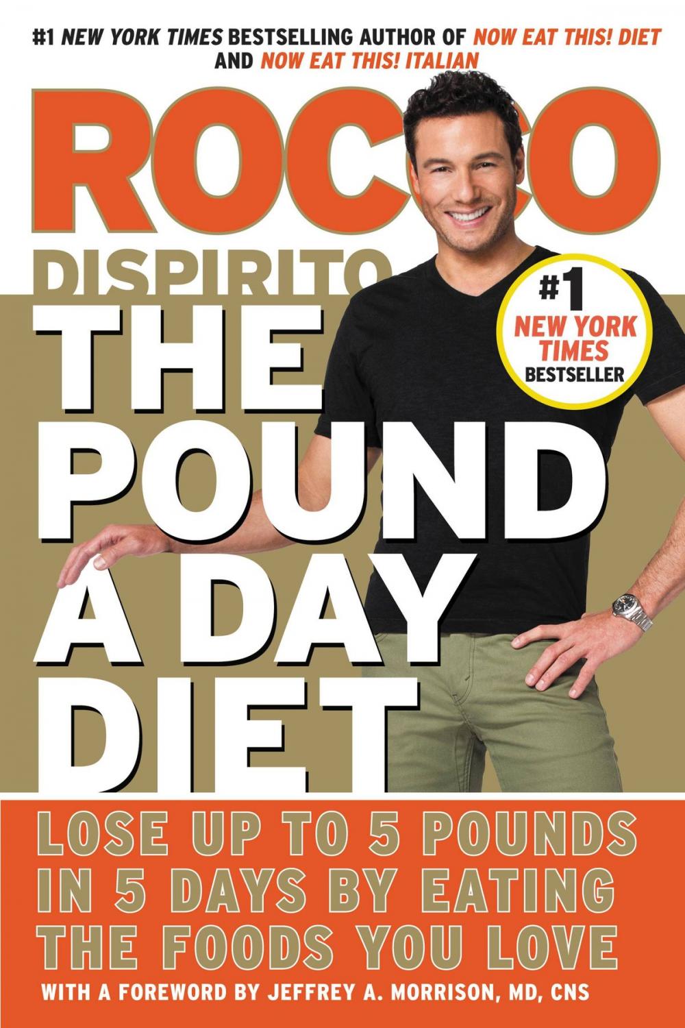 Big bigCover of The Pound a Day Diet