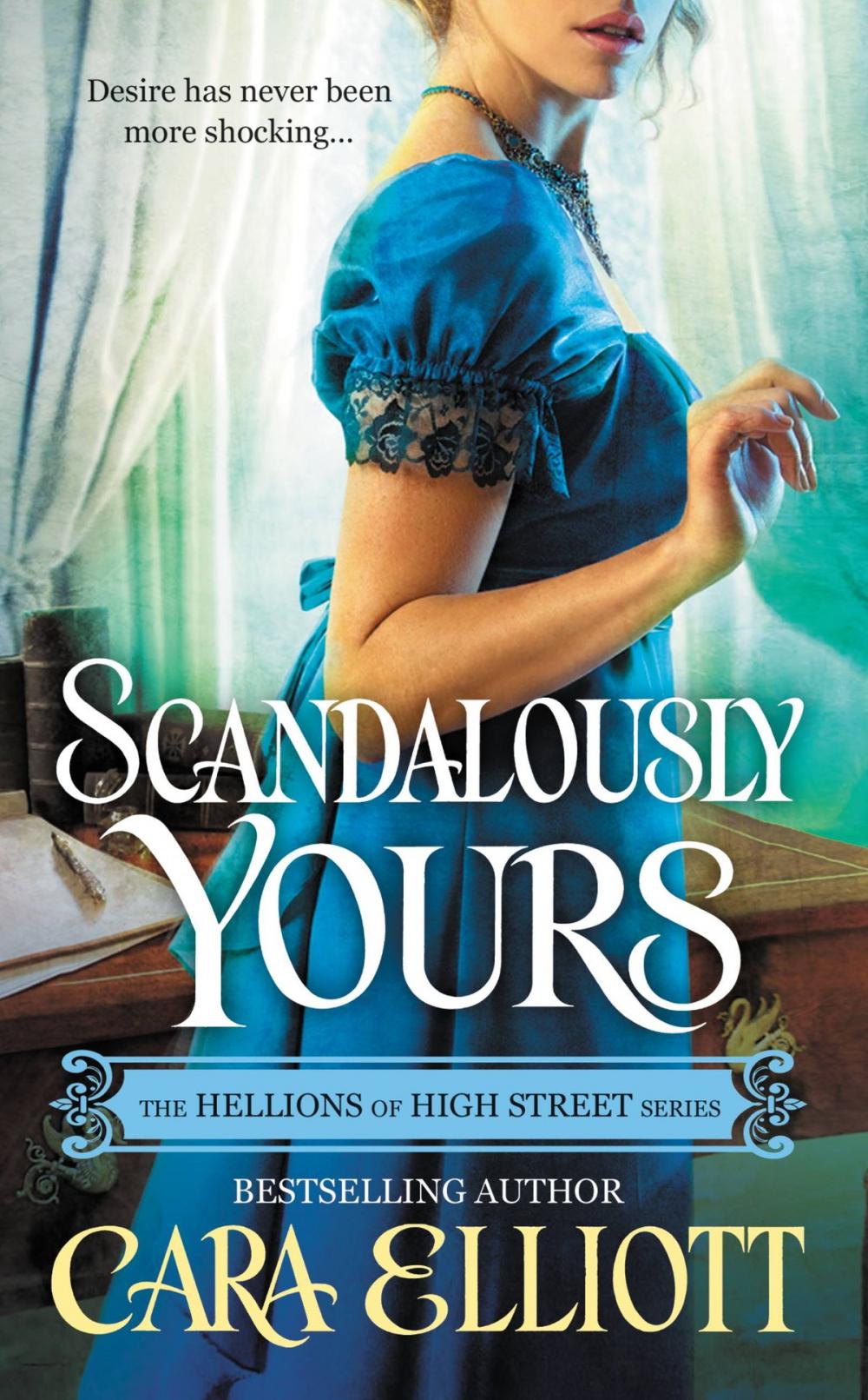 Big bigCover of Scandalously Yours