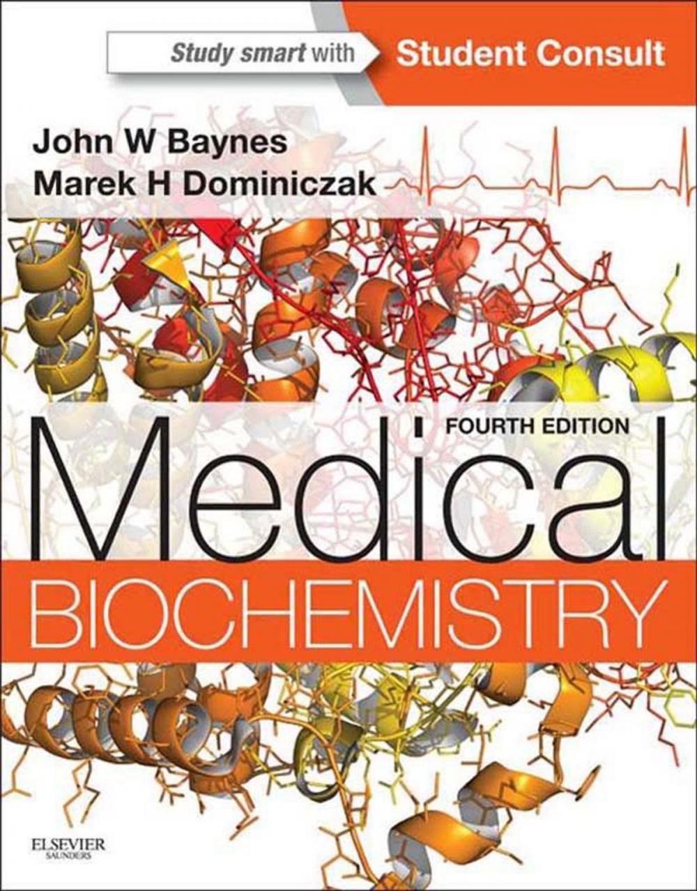 Big bigCover of Medical Biochemistry E-Book