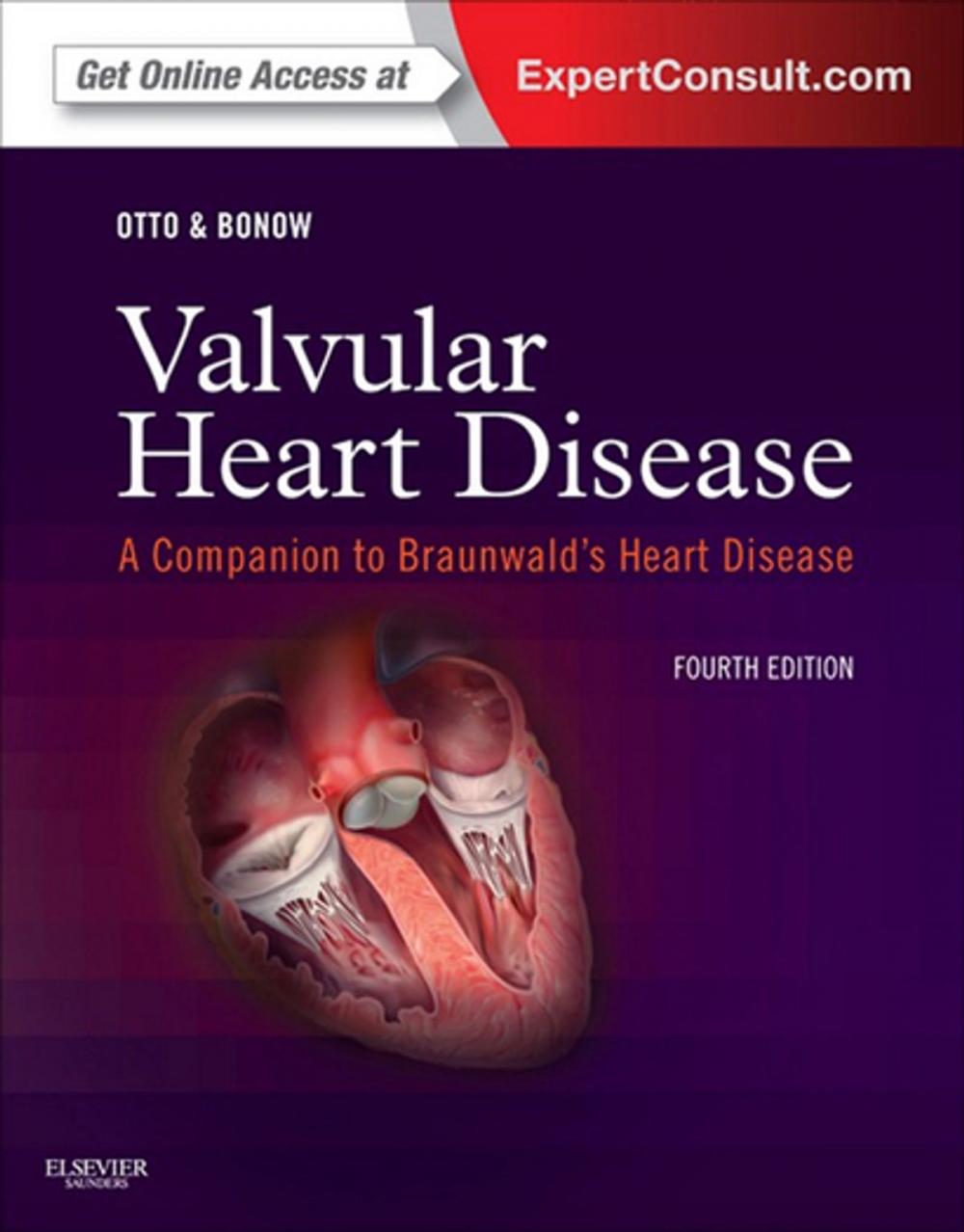 Big bigCover of Valvular Heart Disease: A Companion to Braunwald's Heart Disease E-Book