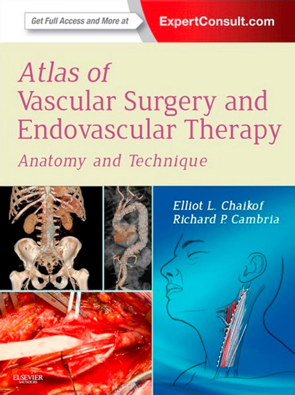 Big bigCover of Atlas of Vascular Surgery and Endovascular Therapy E-Book