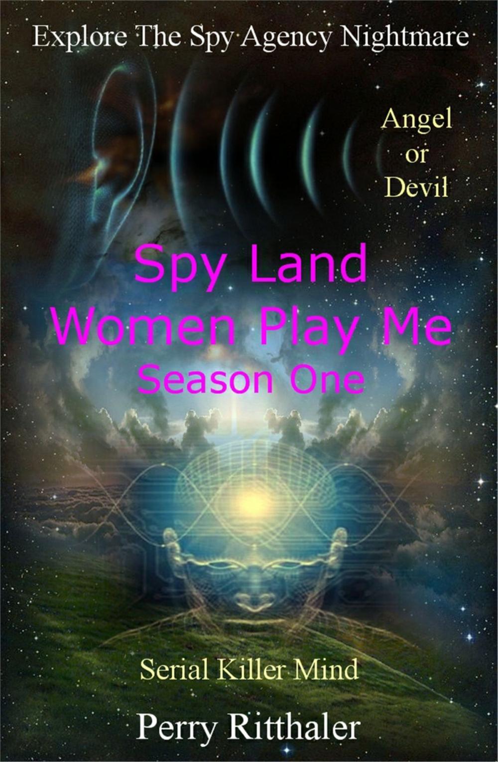 Big bigCover of Spy Land Women Play Me