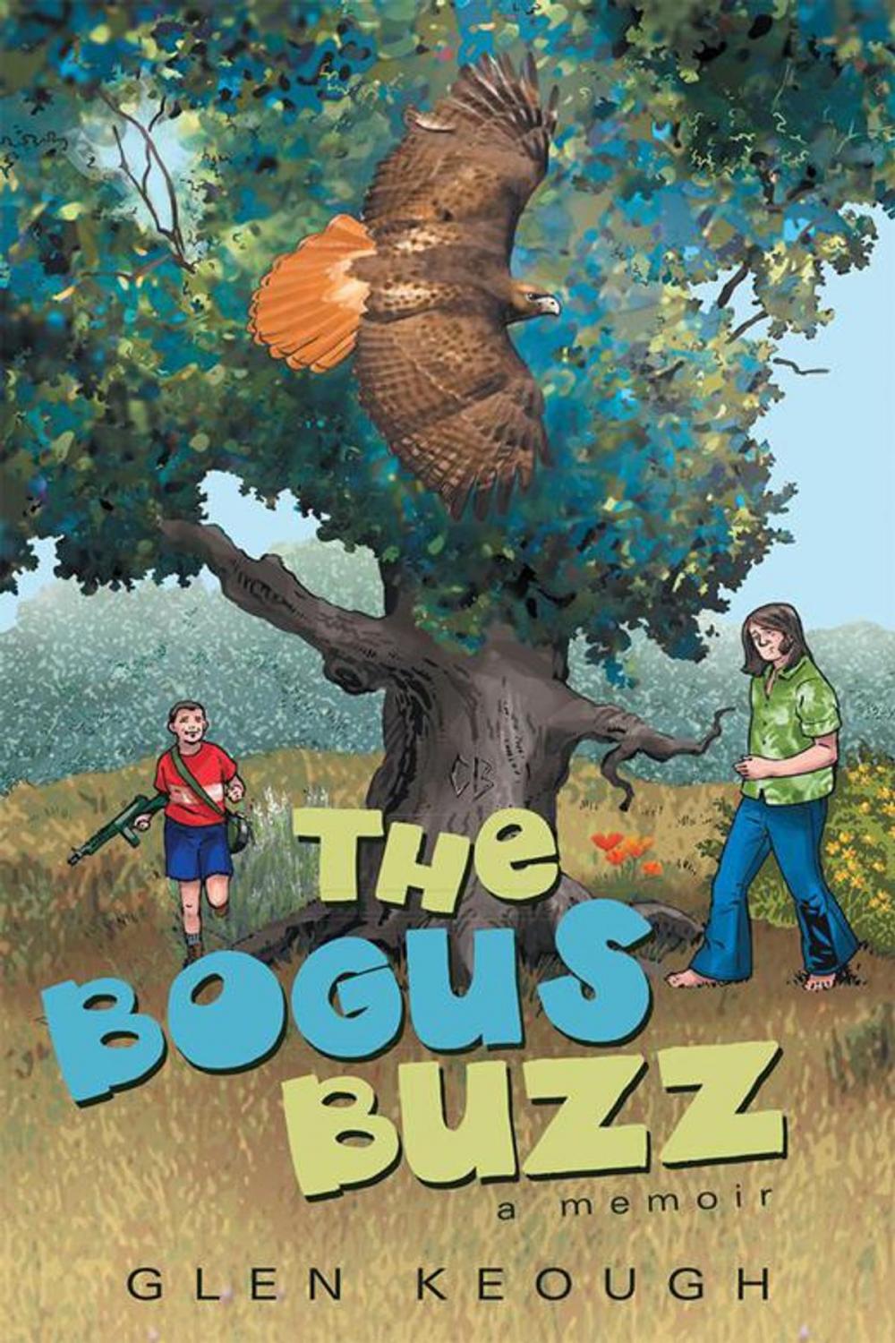 Big bigCover of The Bogus Buzz