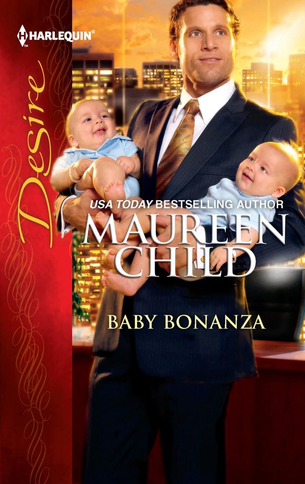 Big bigCover of Baby Bonanza