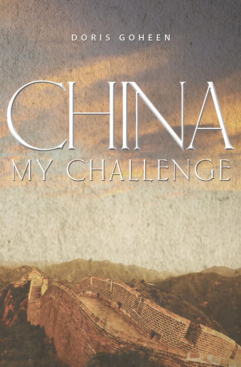 Big bigCover of China My Challenge