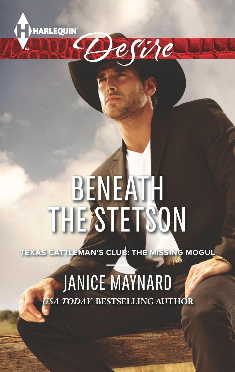 Big bigCover of Beneath the Stetson