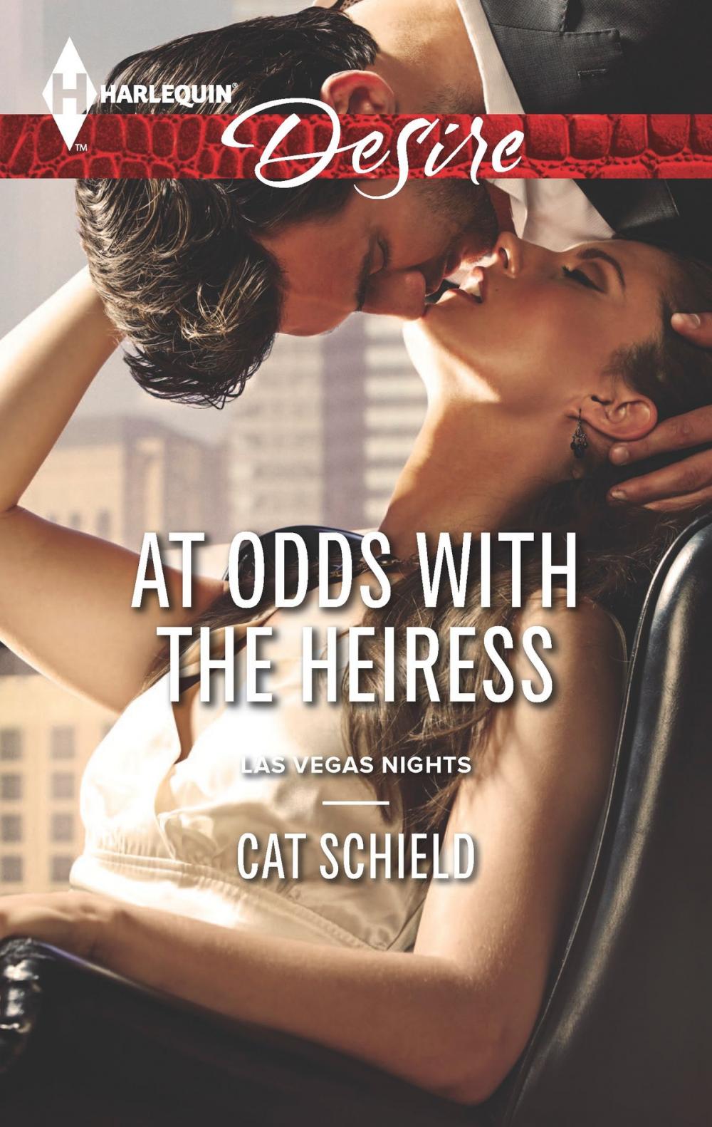 Big bigCover of At Odds with the Heiress