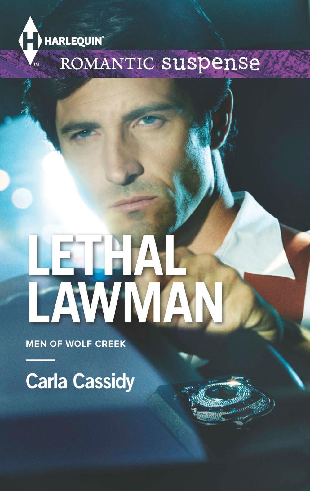 Big bigCover of Lethal Lawman