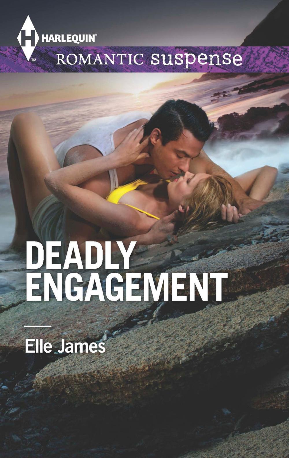 Big bigCover of Deadly Engagement