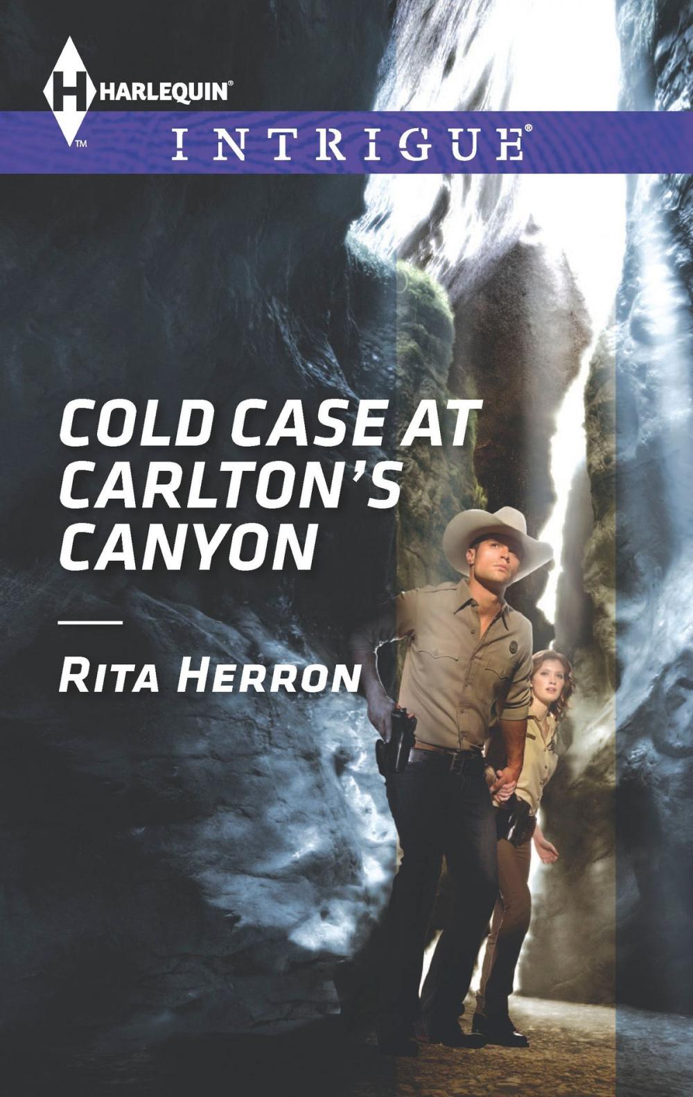 Big bigCover of Cold Case at Carlton's Canyon