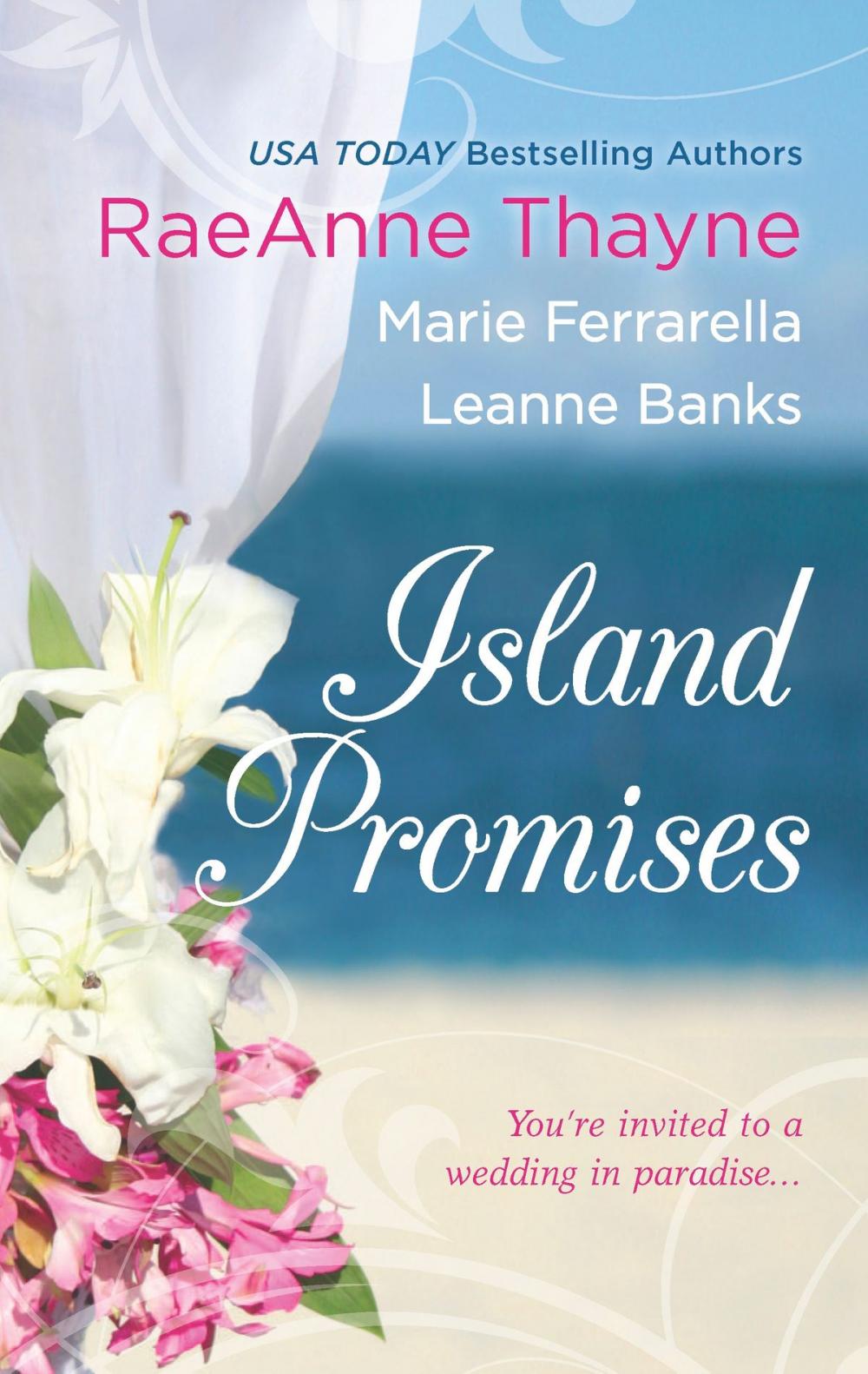 Big bigCover of Island Promises