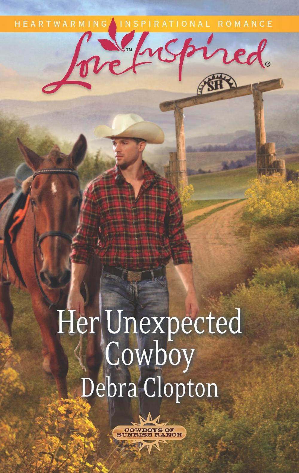 Big bigCover of Her Unexpected Cowboy