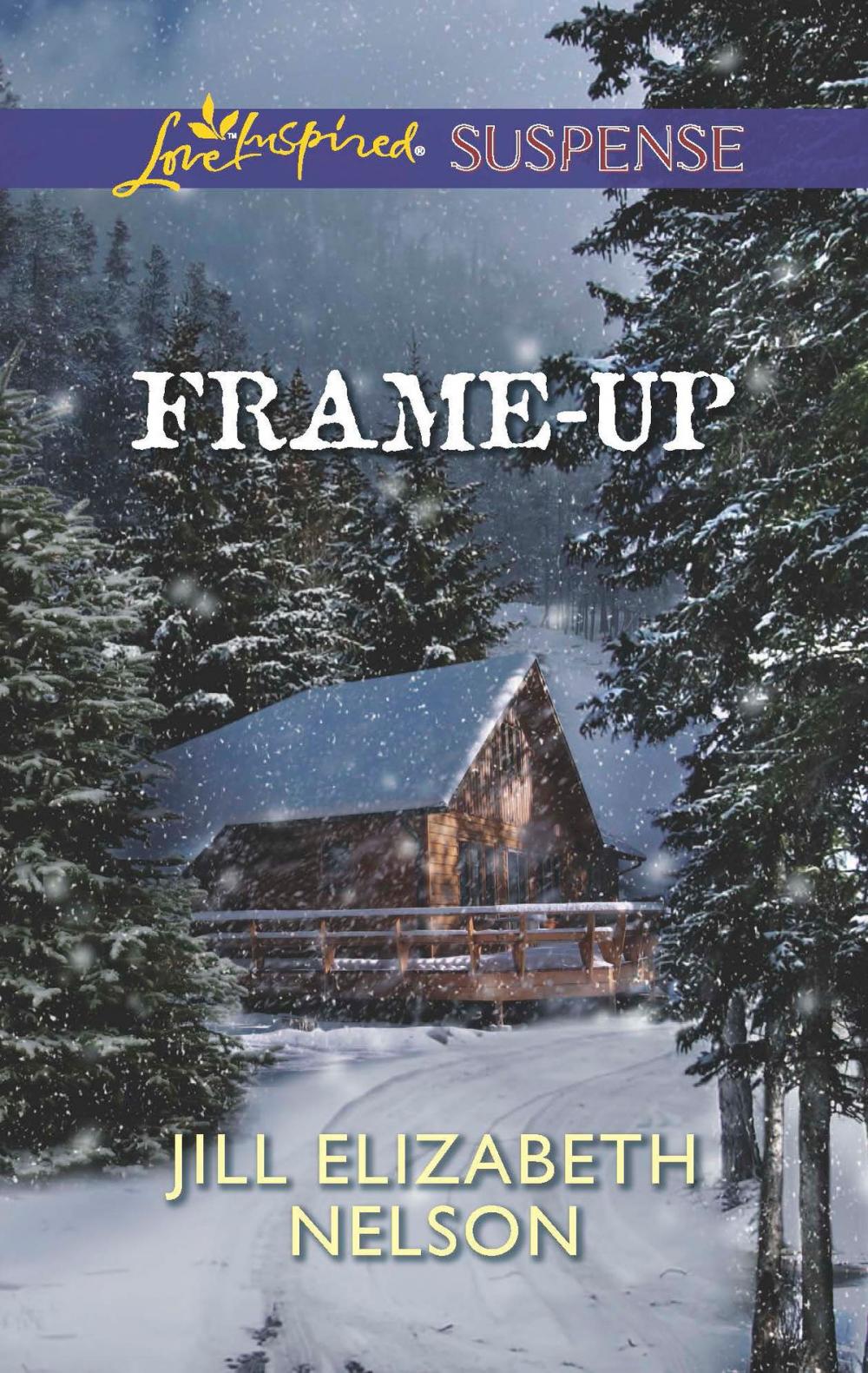 Big bigCover of Frame-Up