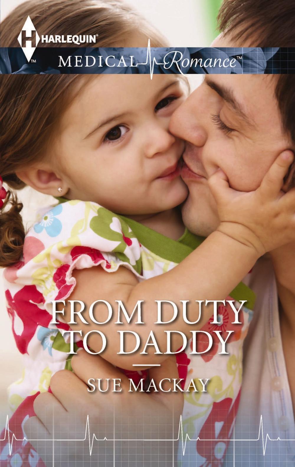 Big bigCover of From Duty to Daddy