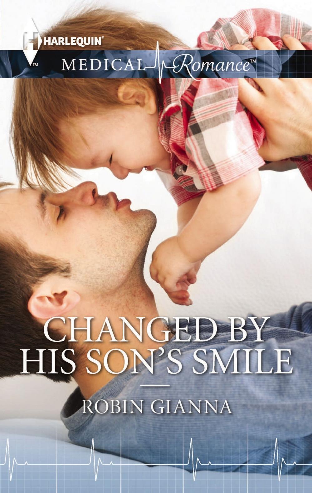 Big bigCover of Changed by His Son's Smile