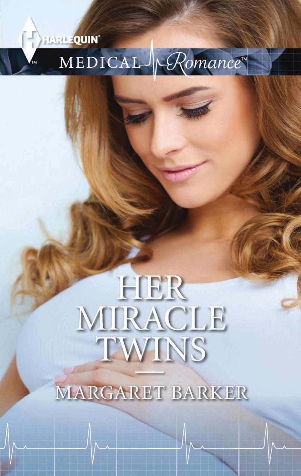 Big bigCover of Her Miracle Twins