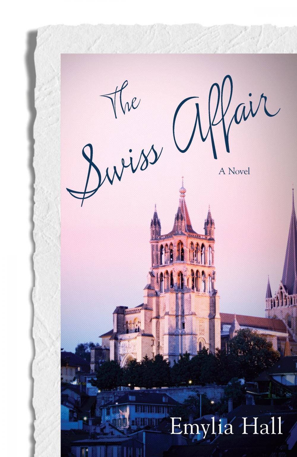 Big bigCover of The Swiss Affair