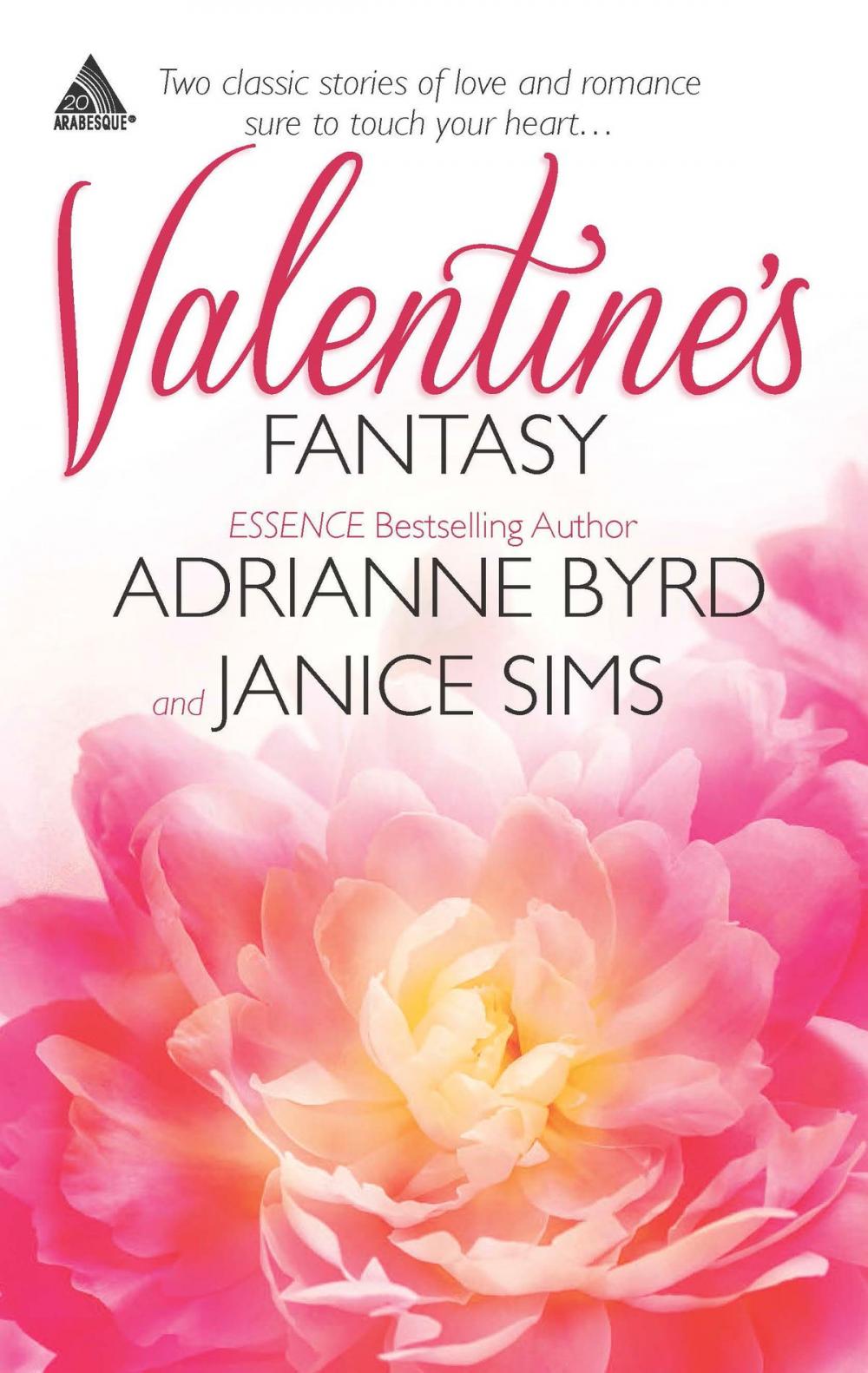 Big bigCover of Valentine's Fantasy