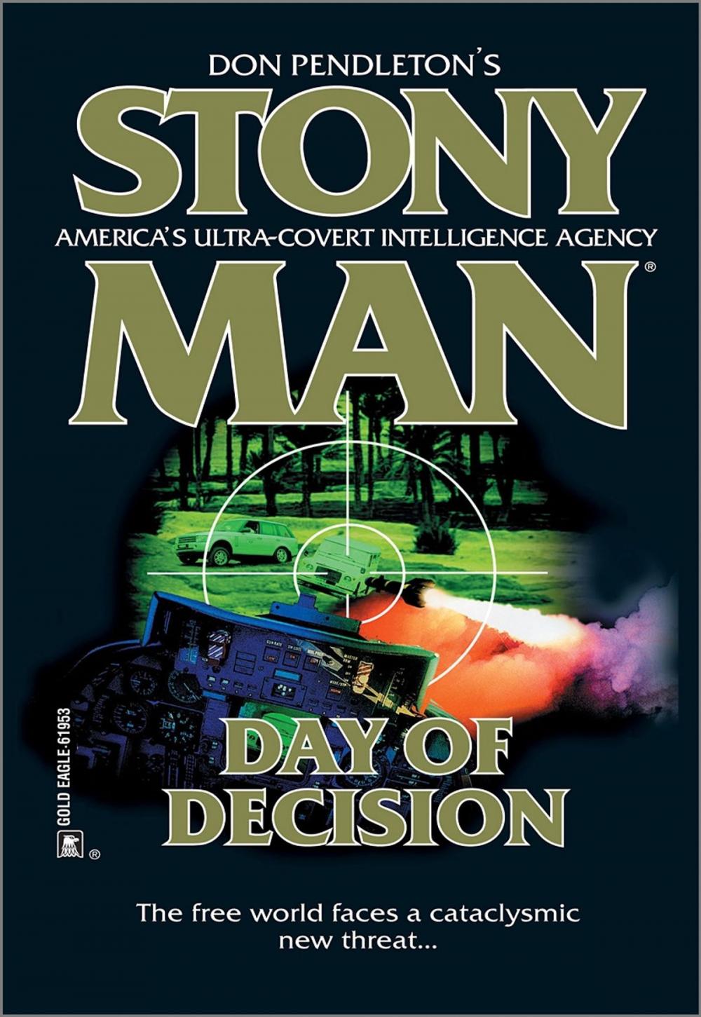 Big bigCover of Day of Decision