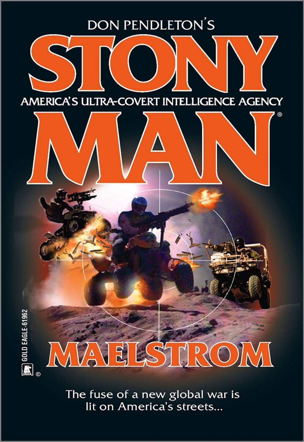 Big bigCover of Maelstrom