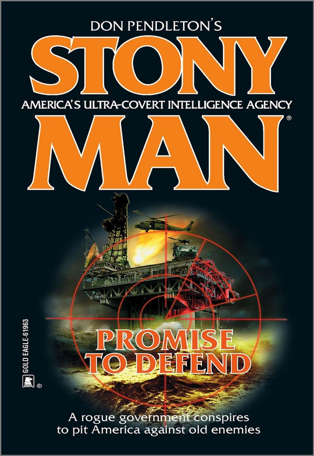 Big bigCover of Promise to Defend