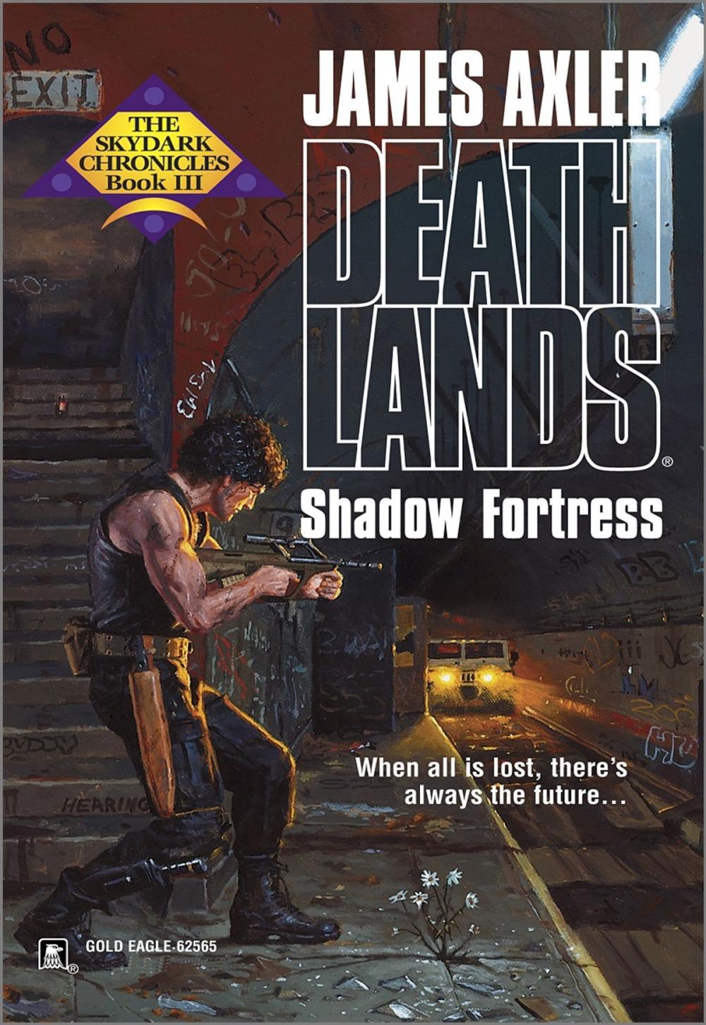 Big bigCover of Shadow Fortress