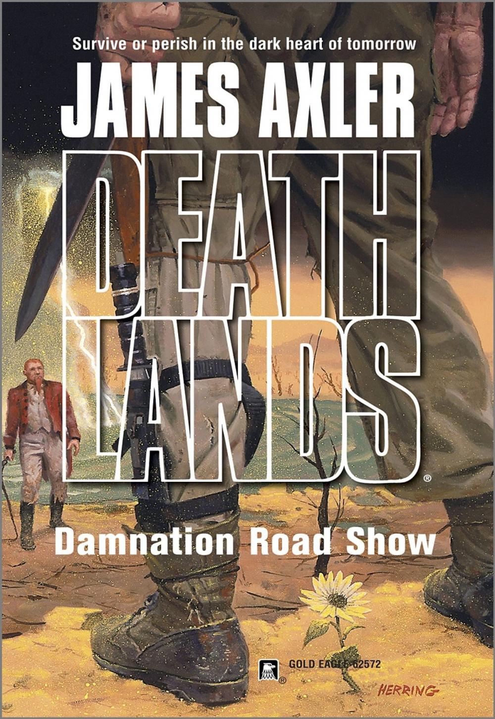 Big bigCover of Damnation Road Show