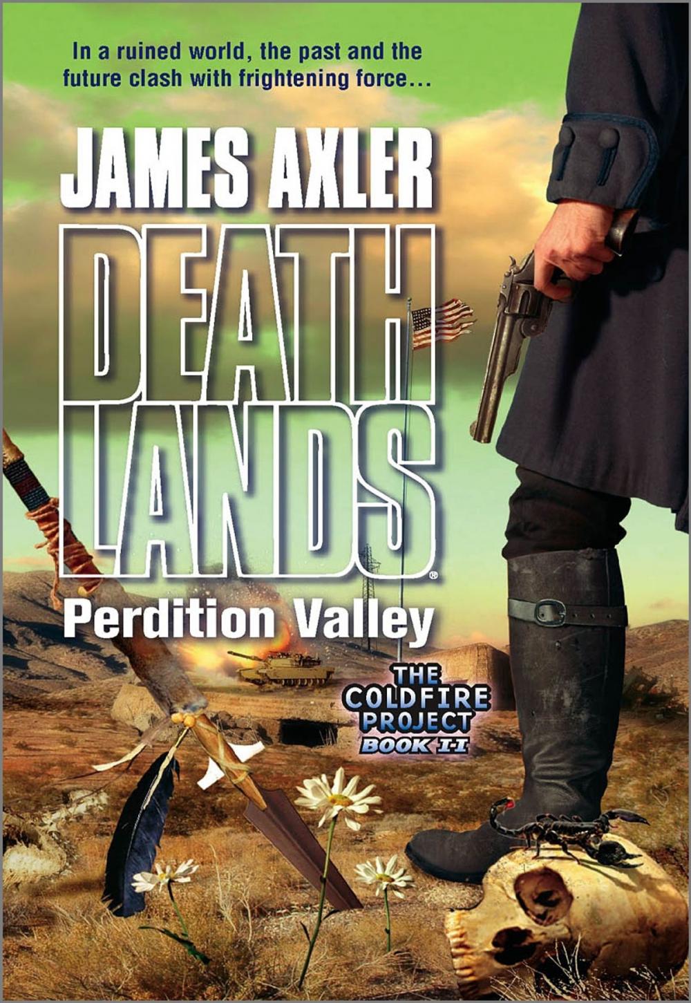 Big bigCover of Perdition Valley