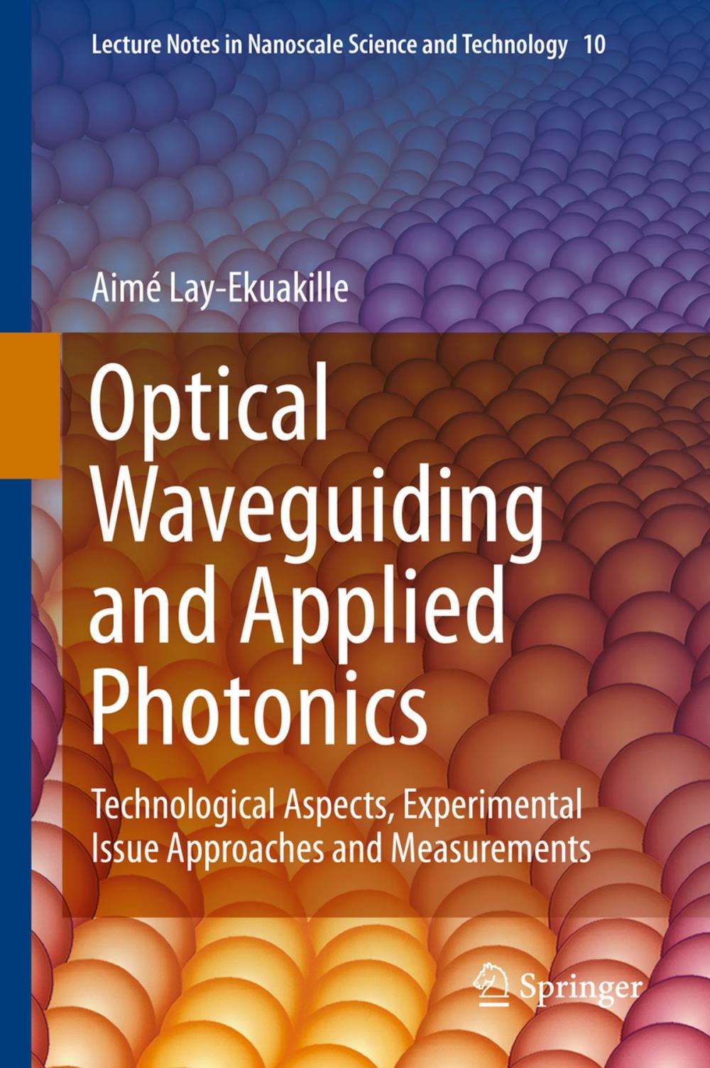 Big bigCover of Optical Waveguiding and Applied Photonics