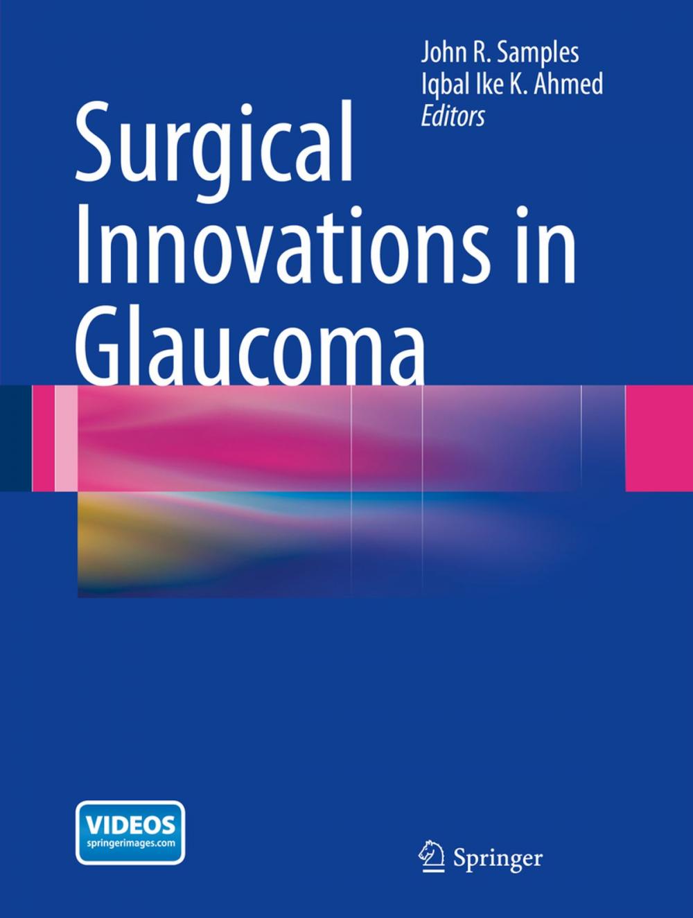 Big bigCover of Surgical Innovations in Glaucoma