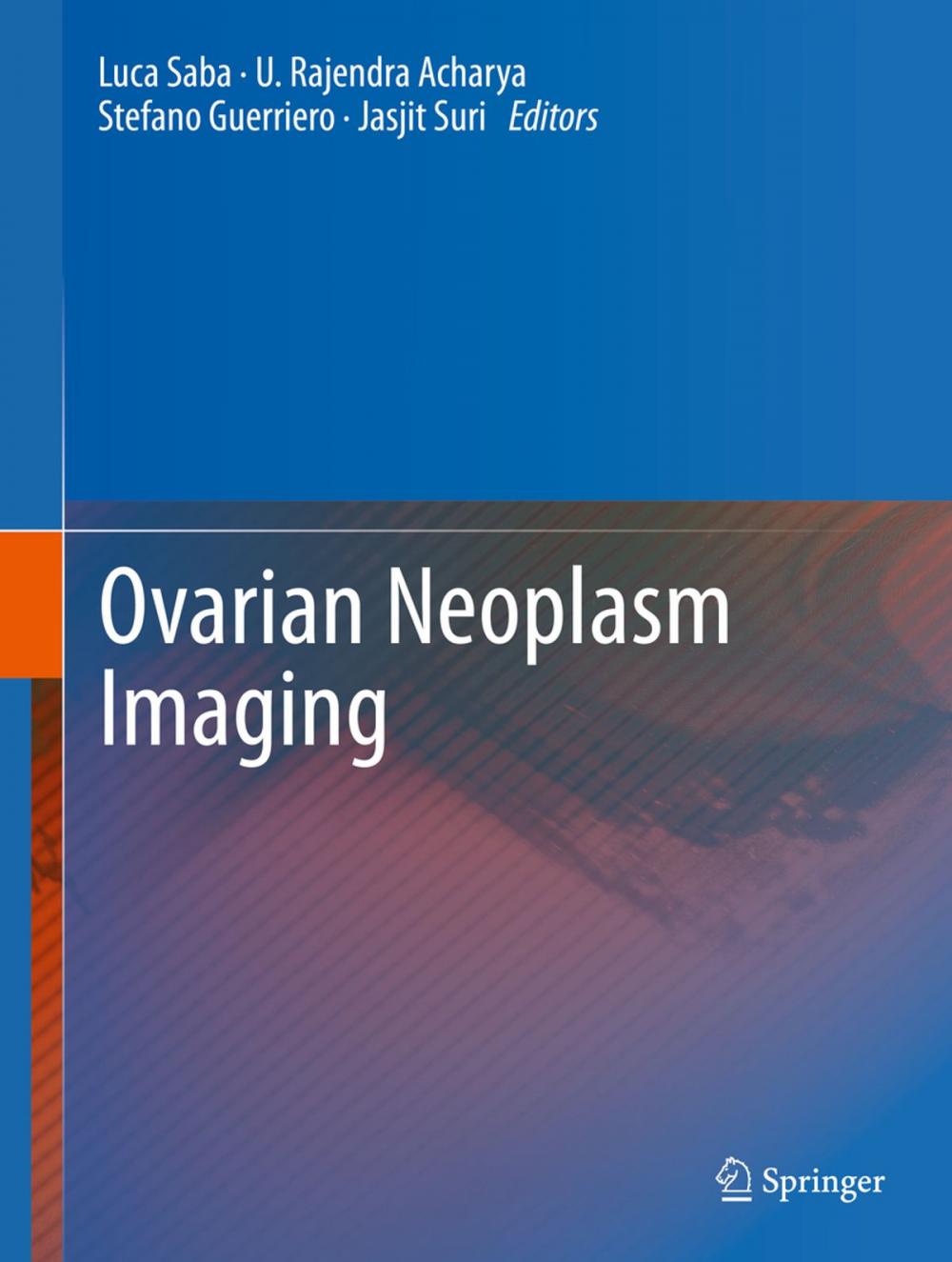 Big bigCover of Ovarian Neoplasm Imaging