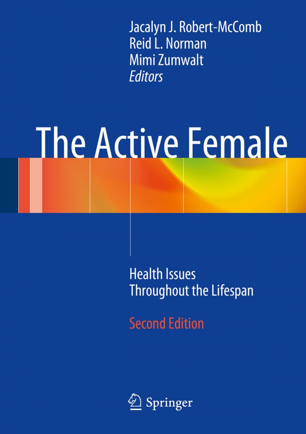 Big bigCover of The Active Female