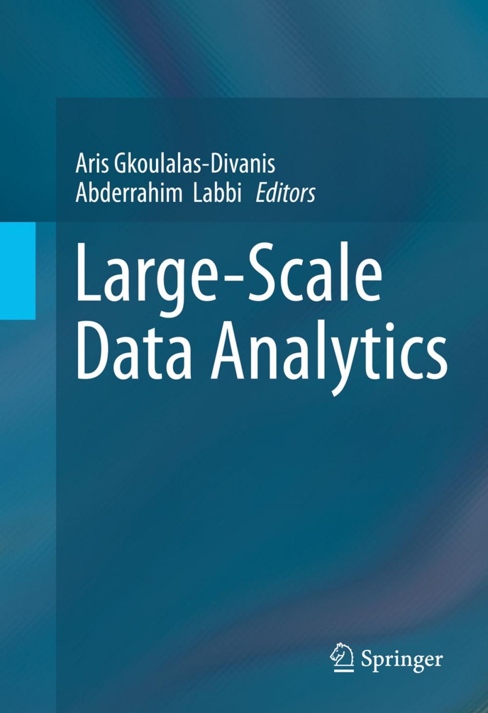 Big bigCover of Large-Scale Data Analytics