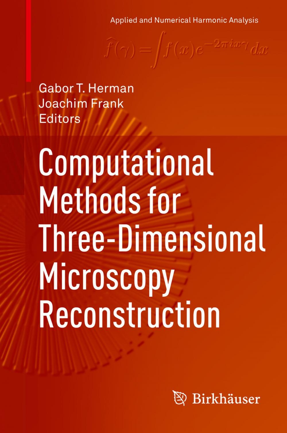 Big bigCover of Computational Methods for Three-Dimensional Microscopy Reconstruction