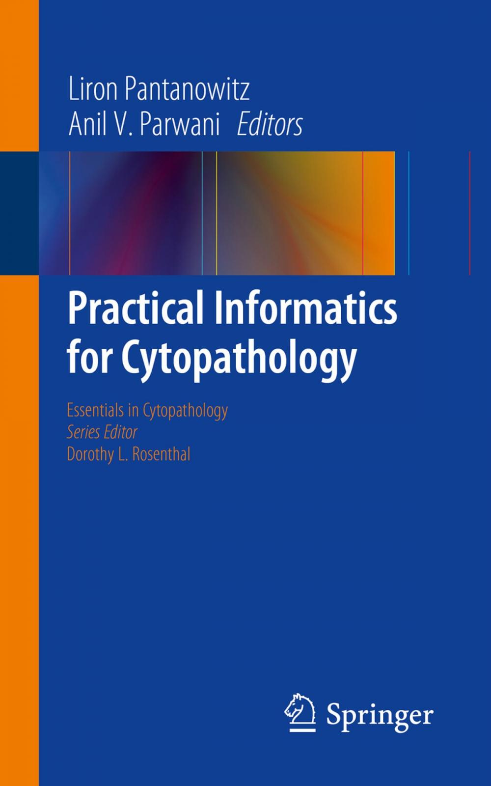 Big bigCover of Practical Informatics for Cytopathology