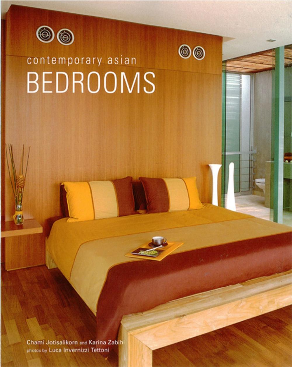 Big bigCover of Contemporary Asian Bedrooms