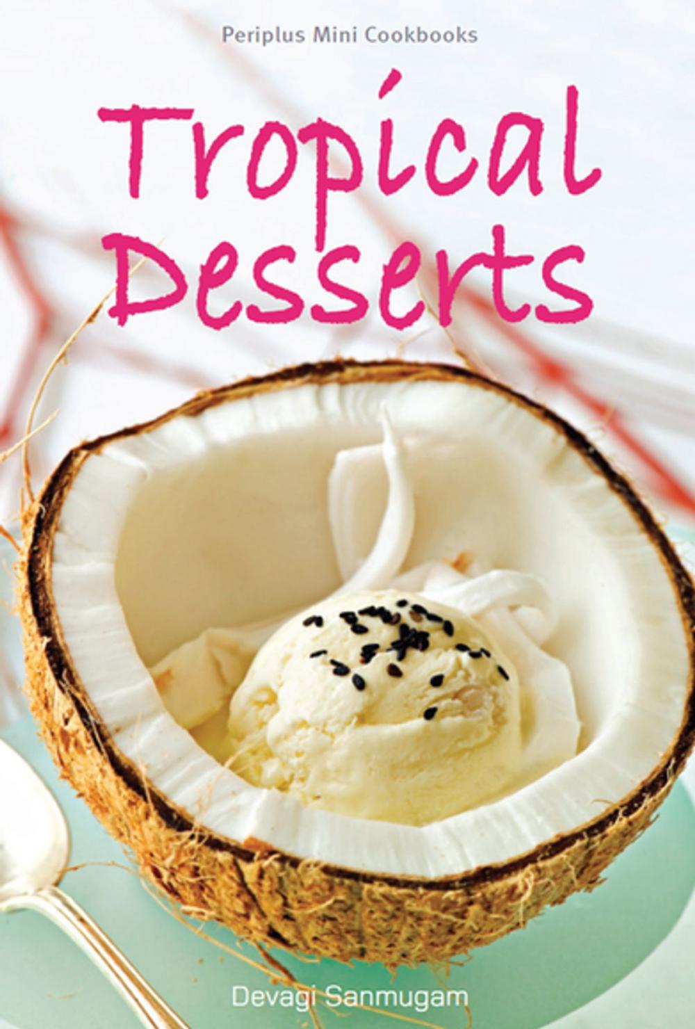 Big bigCover of Mini Tropical Desserts