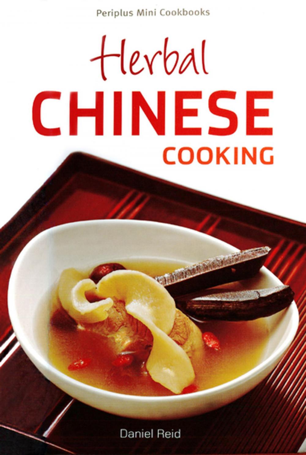 Big bigCover of Mini Herbal Chinese Cooking