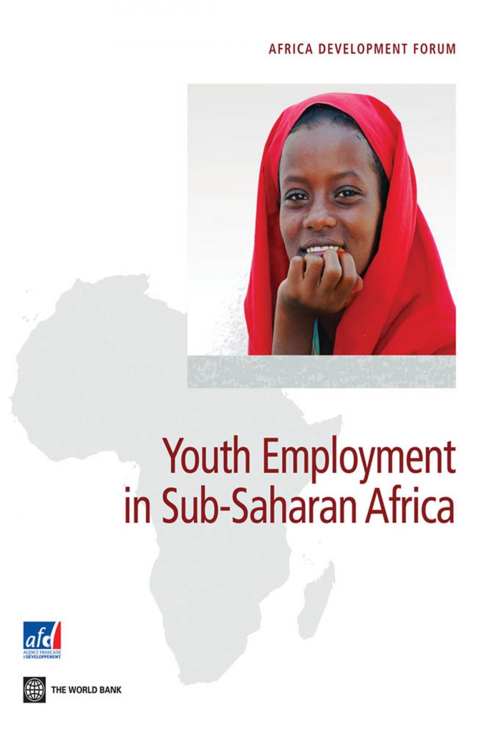 Big bigCover of Youth Employment in Sub-Saharan Africa