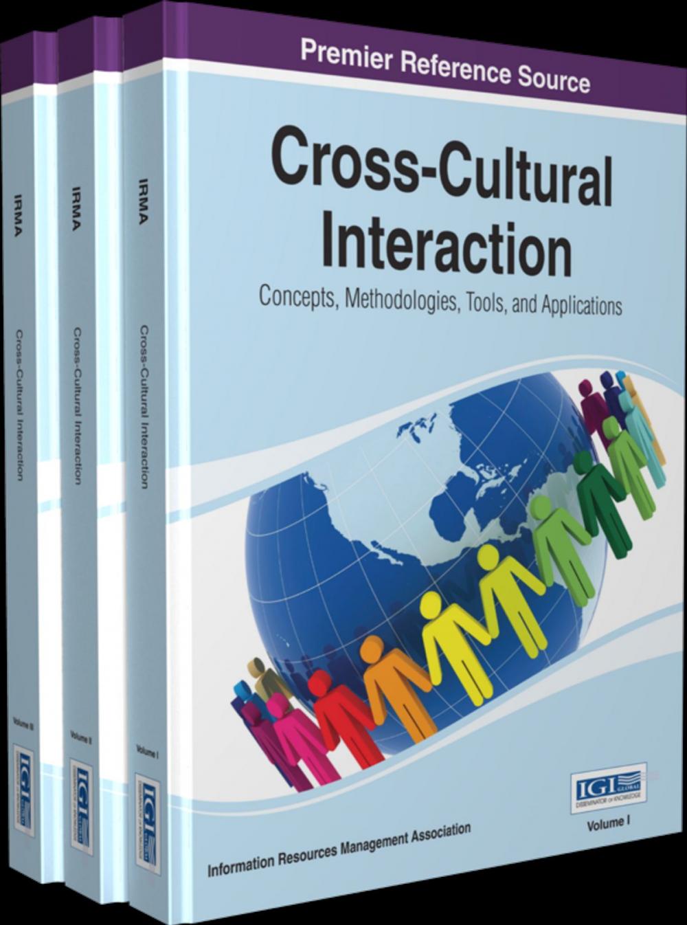 Big bigCover of Cross-Cultural Interaction