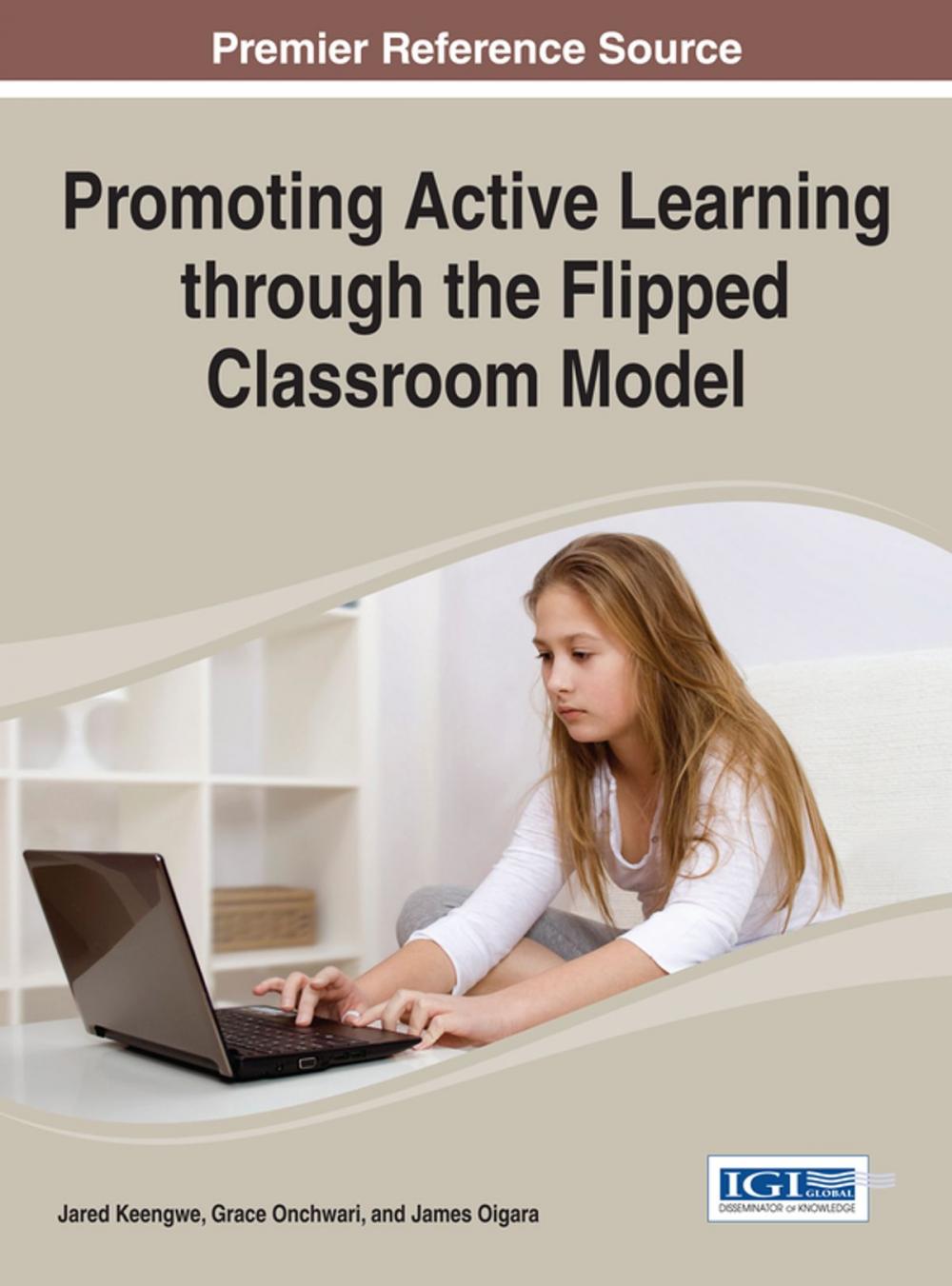 Big bigCover of Promoting Active Learning Through the Flipped Classroom Model