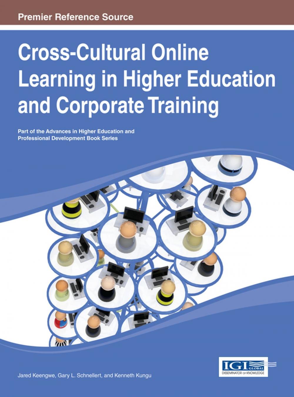 Big bigCover of Cross-Cultural Online Learning in Higher Education and Corporate Training