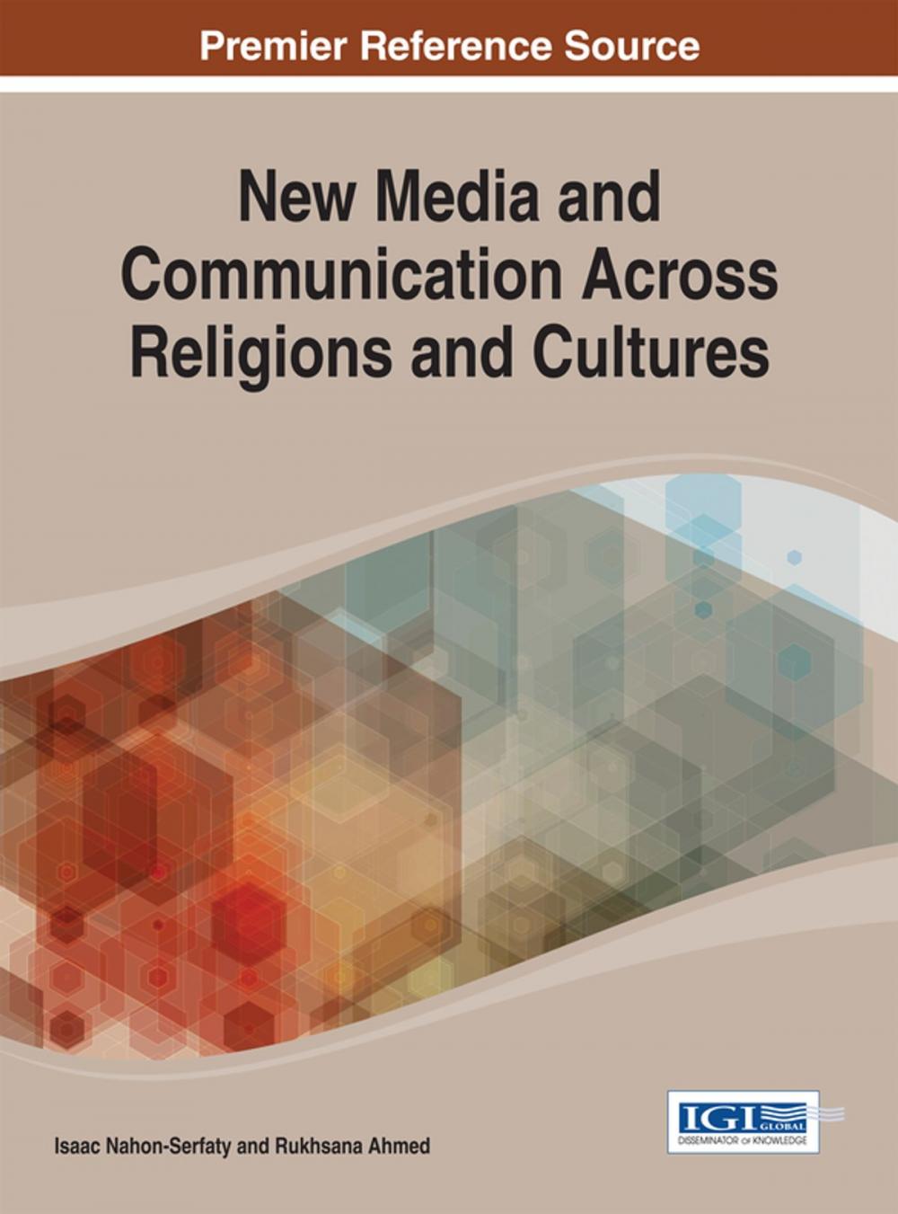 Big bigCover of New Media and Communication Across Religions and Cultures