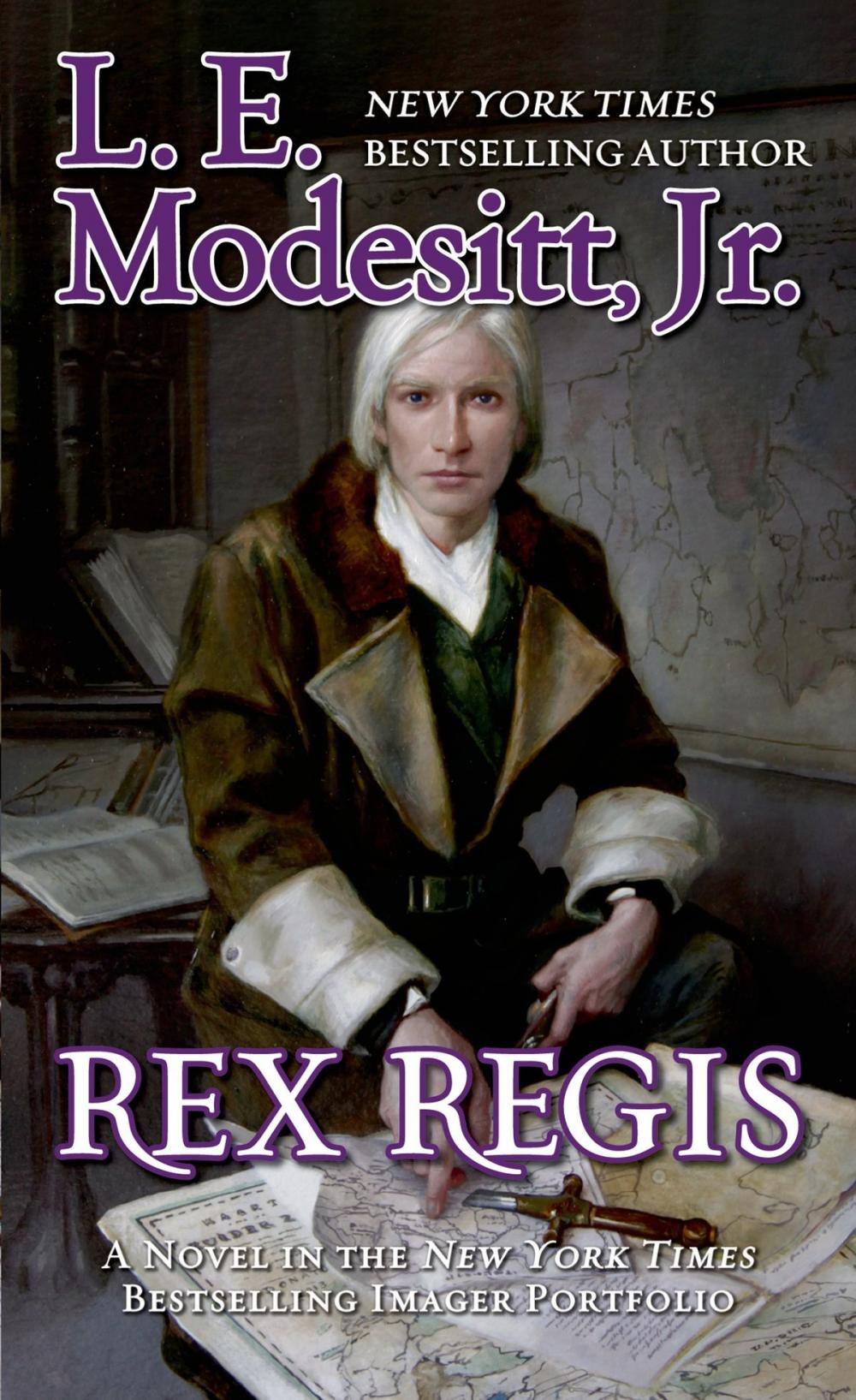 Big bigCover of Rex Regis