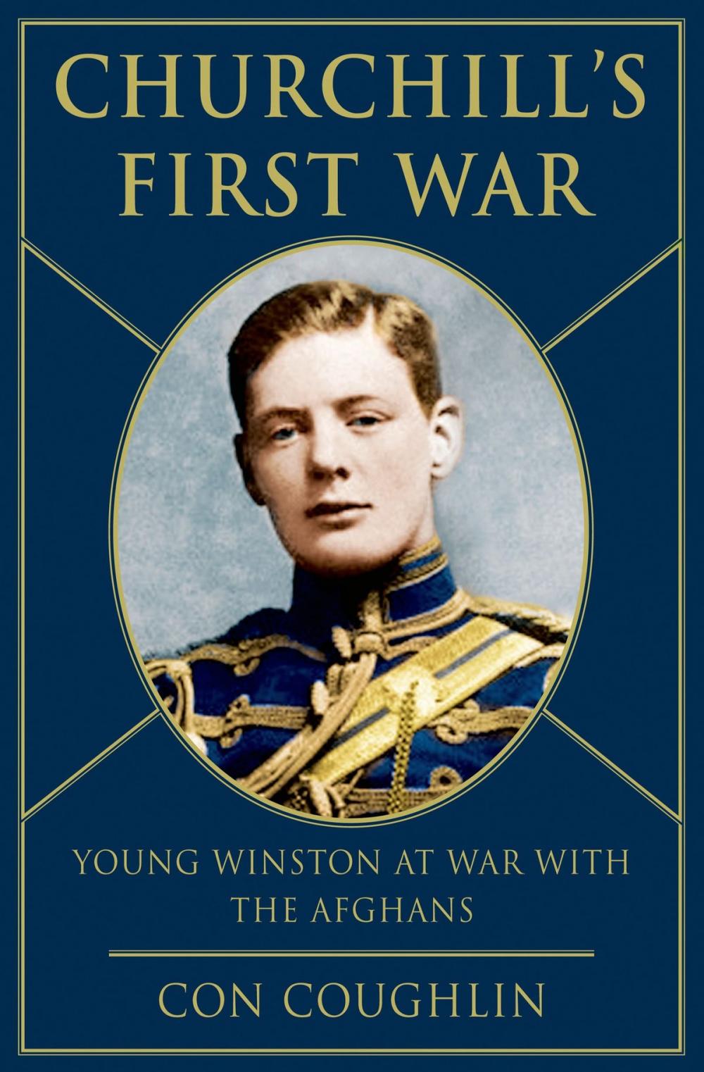 Big bigCover of Churchill's First War