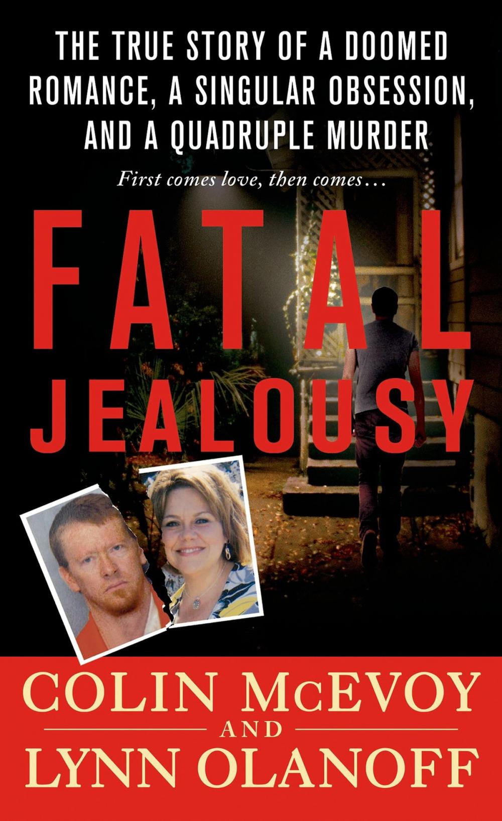 Big bigCover of Fatal Jealousy