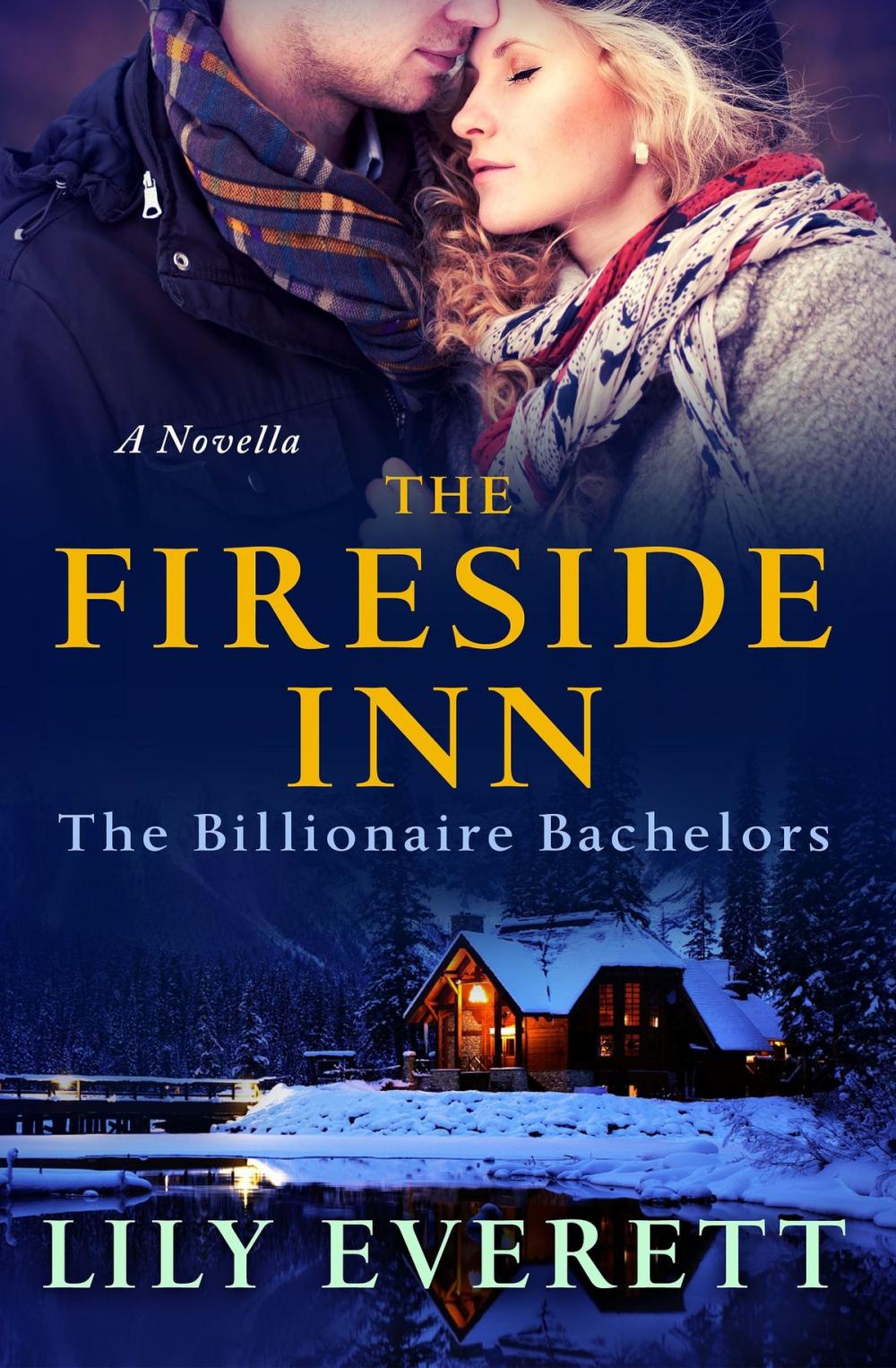 Big bigCover of The Fireside Inn