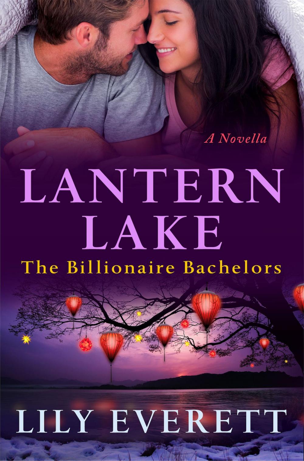 Big bigCover of Lantern Lake