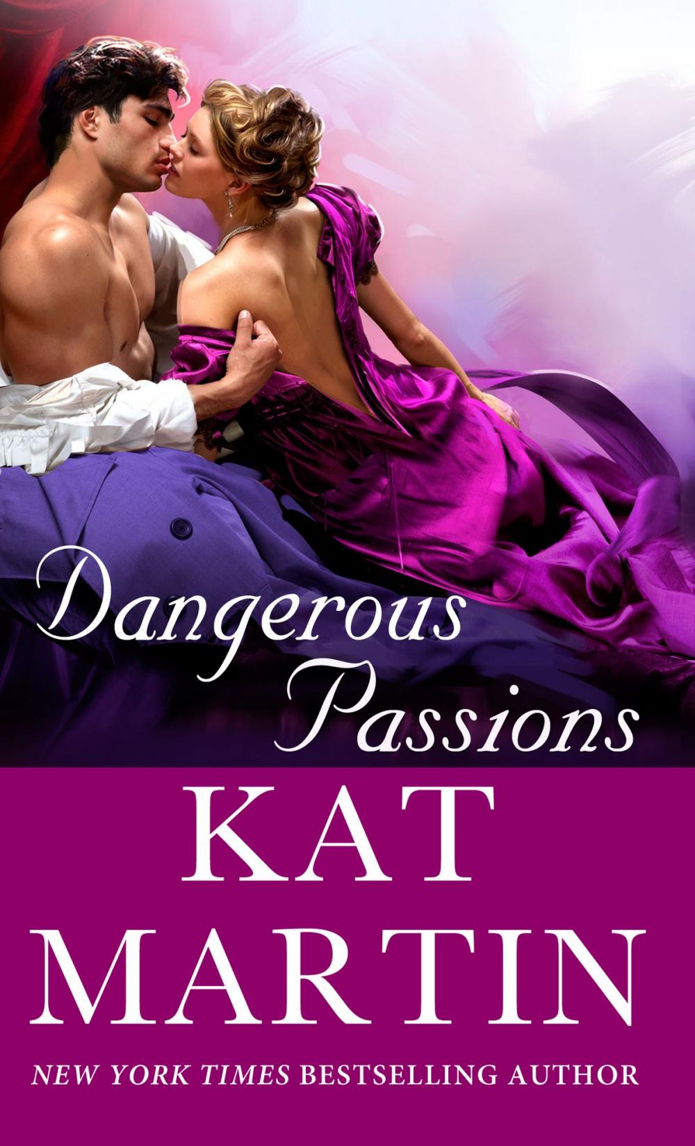 Big bigCover of Dangerous Passions