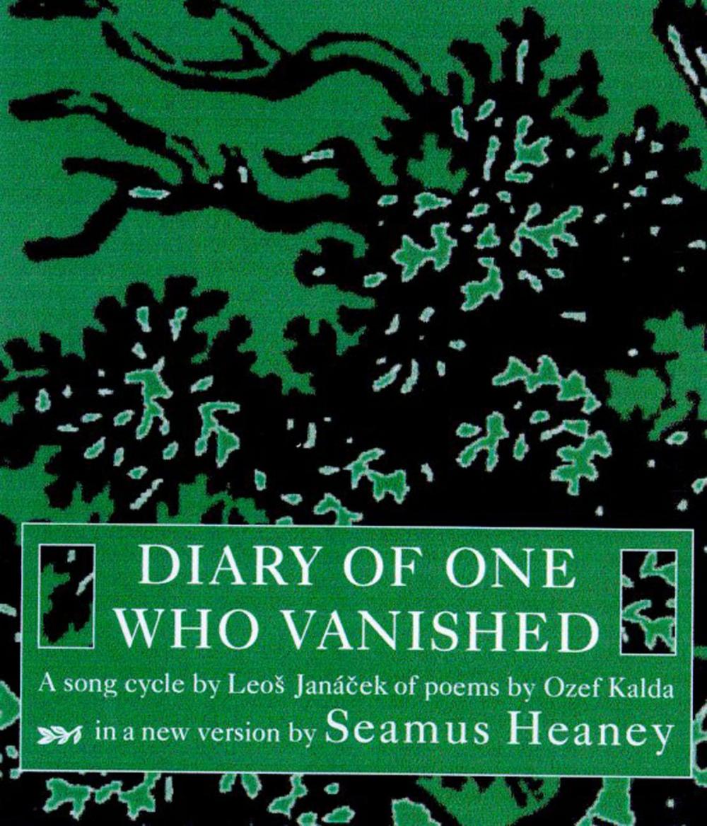 Big bigCover of Diary of One Who Vanished